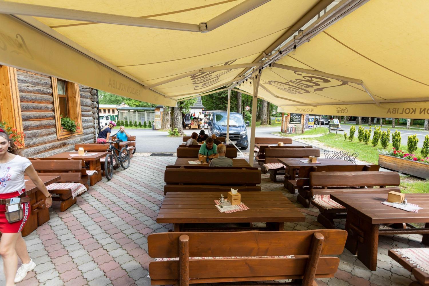 Penzion Koliba Vysoké Tatry المظهر الخارجي الصورة