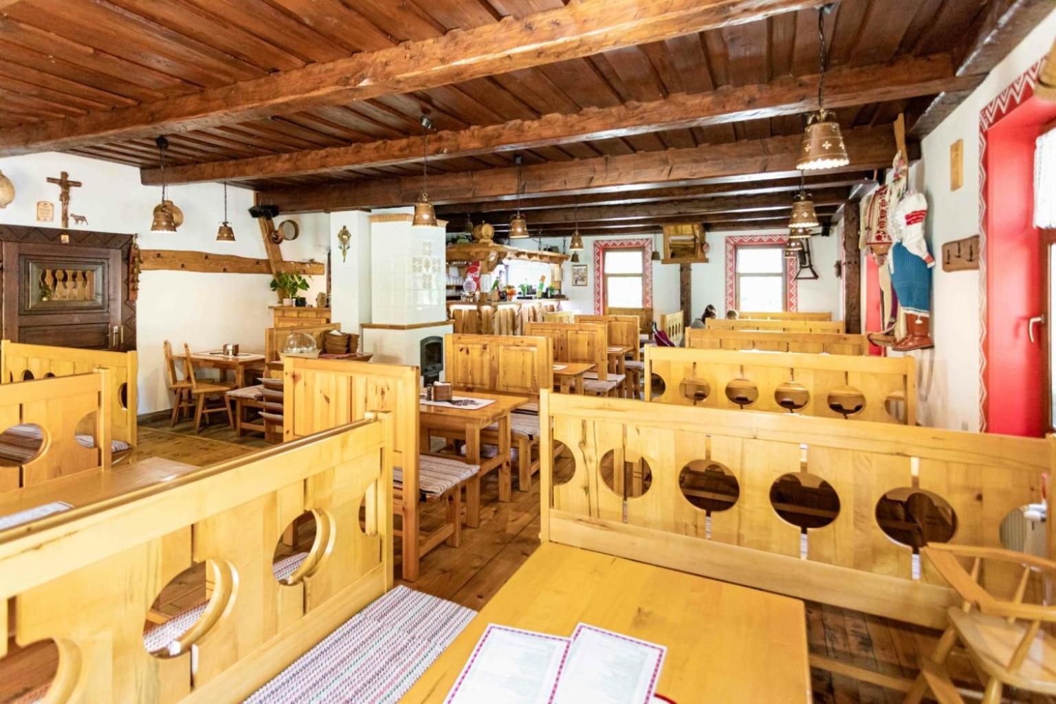 Penzion Koliba Vysoké Tatry المظهر الخارجي الصورة