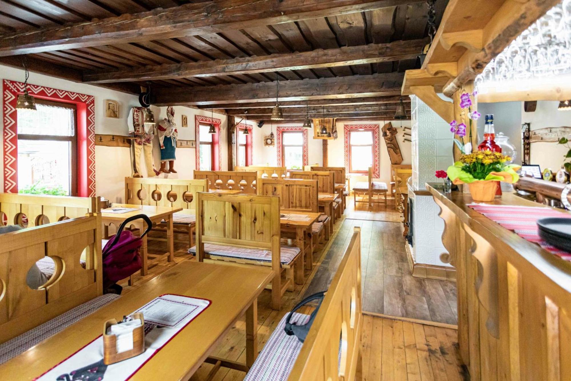Penzion Koliba Vysoké Tatry المظهر الخارجي الصورة