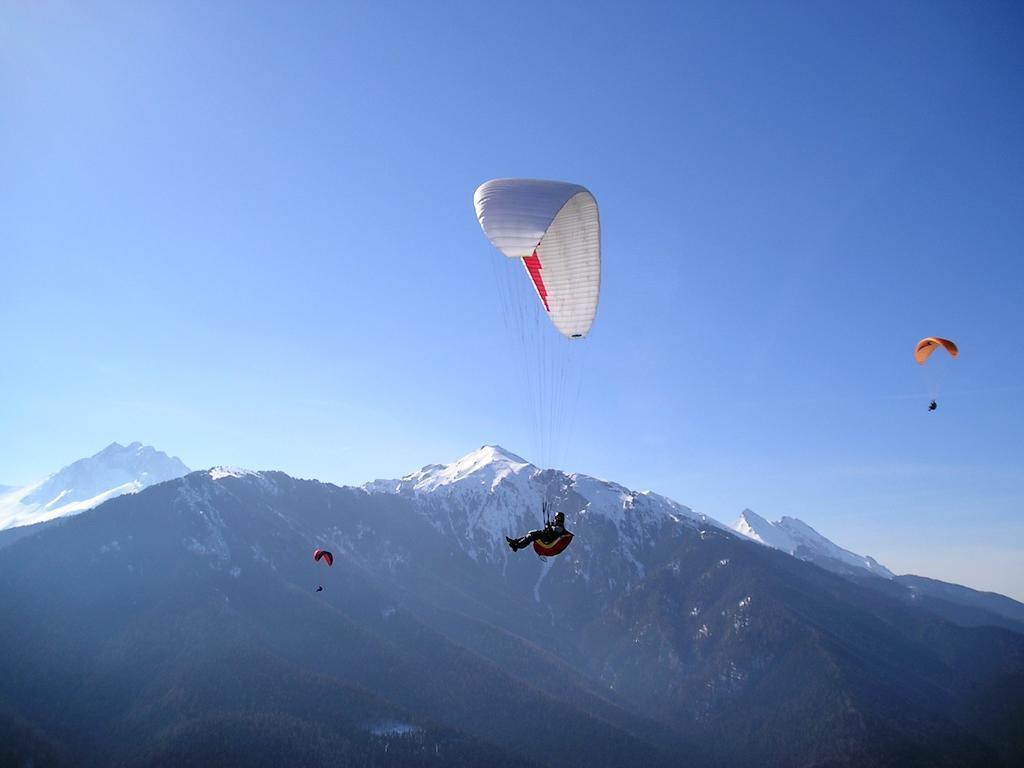 Penzion Koliba Vysoké Tatry المظهر الخارجي الصورة