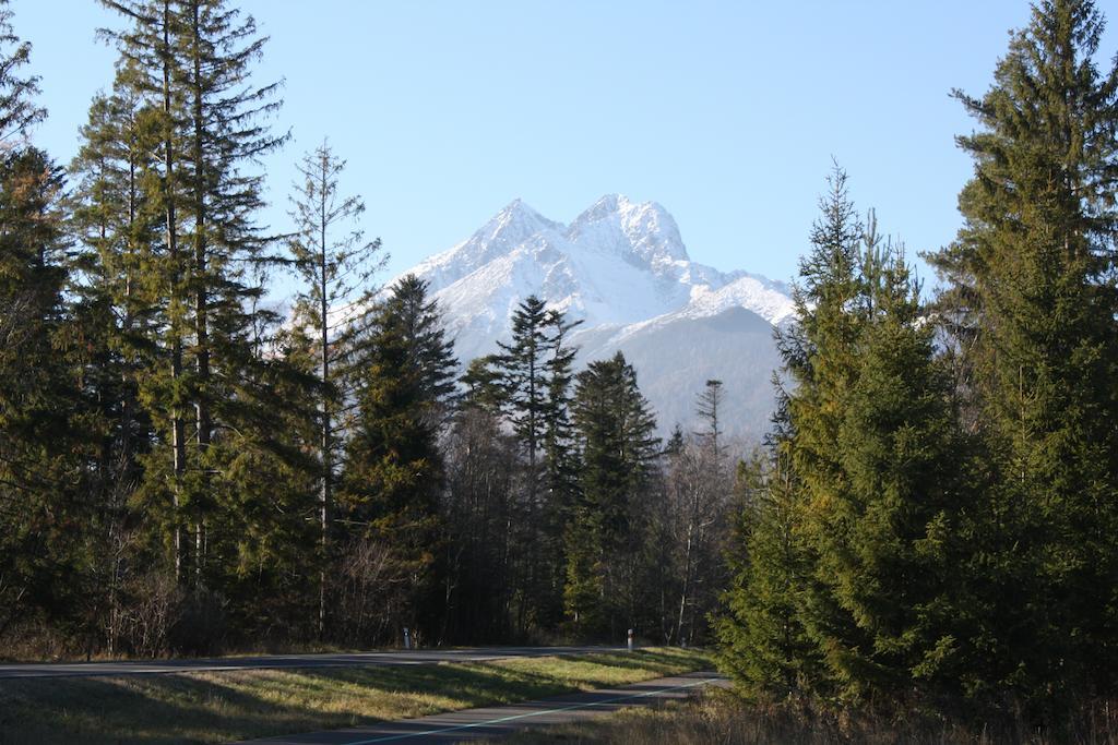 Penzion Koliba Vysoké Tatry المظهر الخارجي الصورة