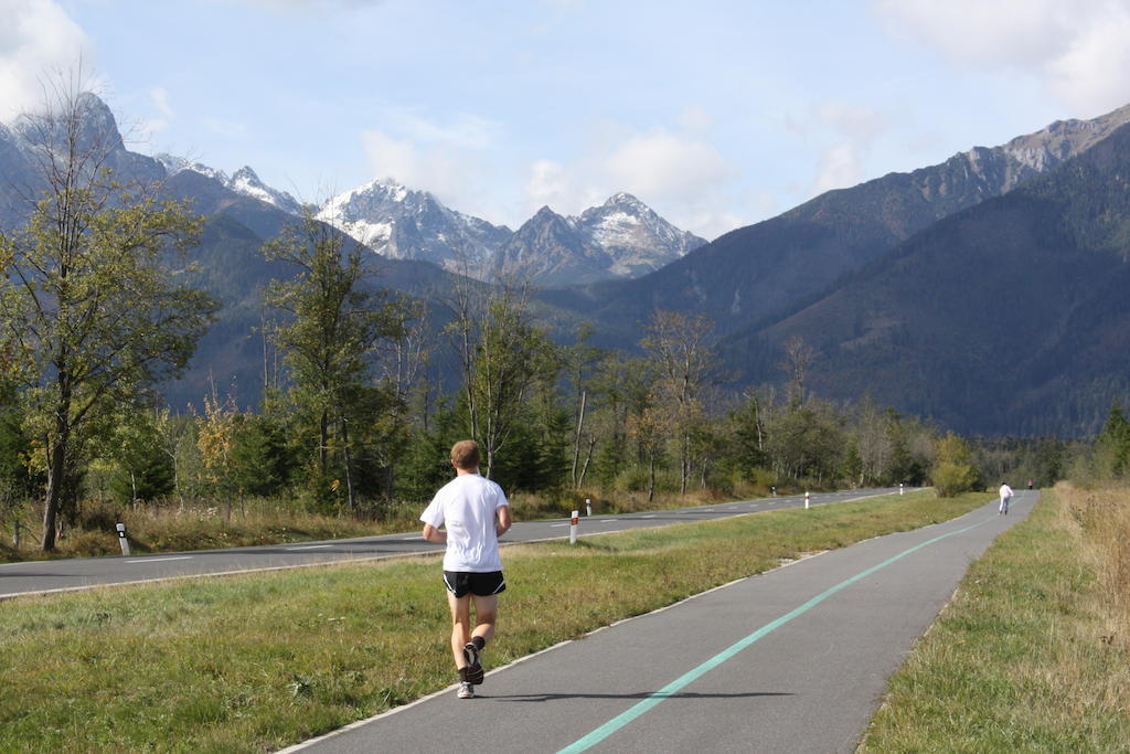 Penzion Koliba Vysoké Tatry المظهر الخارجي الصورة